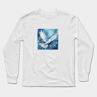 Holy Spirit Long Sleeve T-Shirt